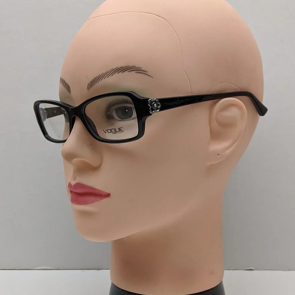 🕶️Vogue VO2836-B Eyeglasses 51/16 135 /KAB142🕶️ - Picture 9 of 9